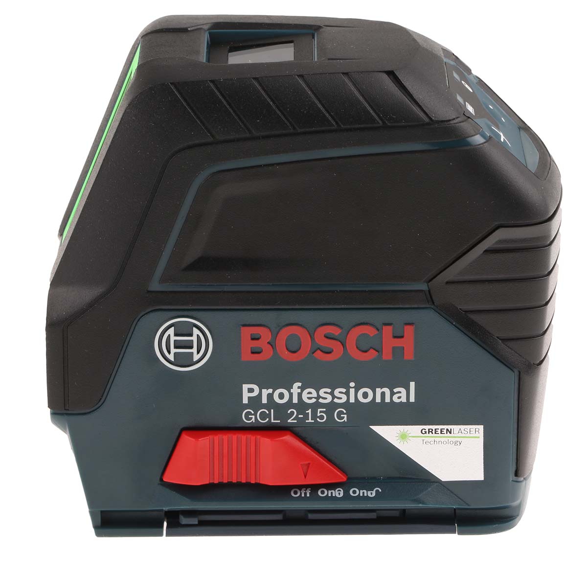 0601066j00 Bosch GCL 2-15 G GCL 2-15 G 650 nm Laser Colour Green Laser Level, 2