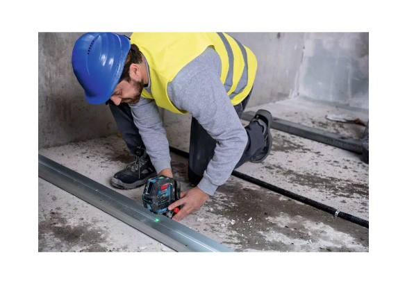 0601066m02 Bosch GCL 2-50 G GCL 2-50 G Laser Colour Green Laser Level, 2