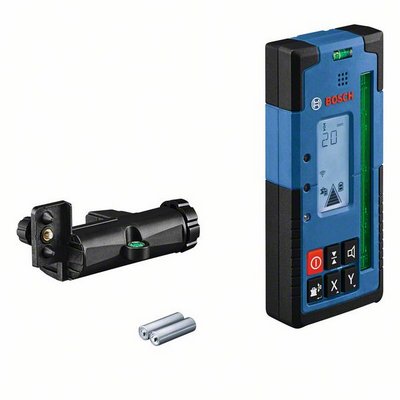 Bosch Laser Receiver, 0601069T00 Laser Mount, For Use With GRL 650 CHVG