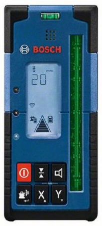 0601069t00 Bosch Laser Receiver, 0601069T00 Laser Mount, For Use With GRL 650 CHVG