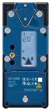 0601069t00 Bosch Laser Receiver, 0601069T00 Laser Mount, For Use With GRL 650 CHVG
