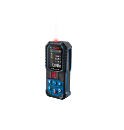 Bosch Laser Receiver, 0601072T00 Laser Mount, For Use With Power Tools for trade And industry