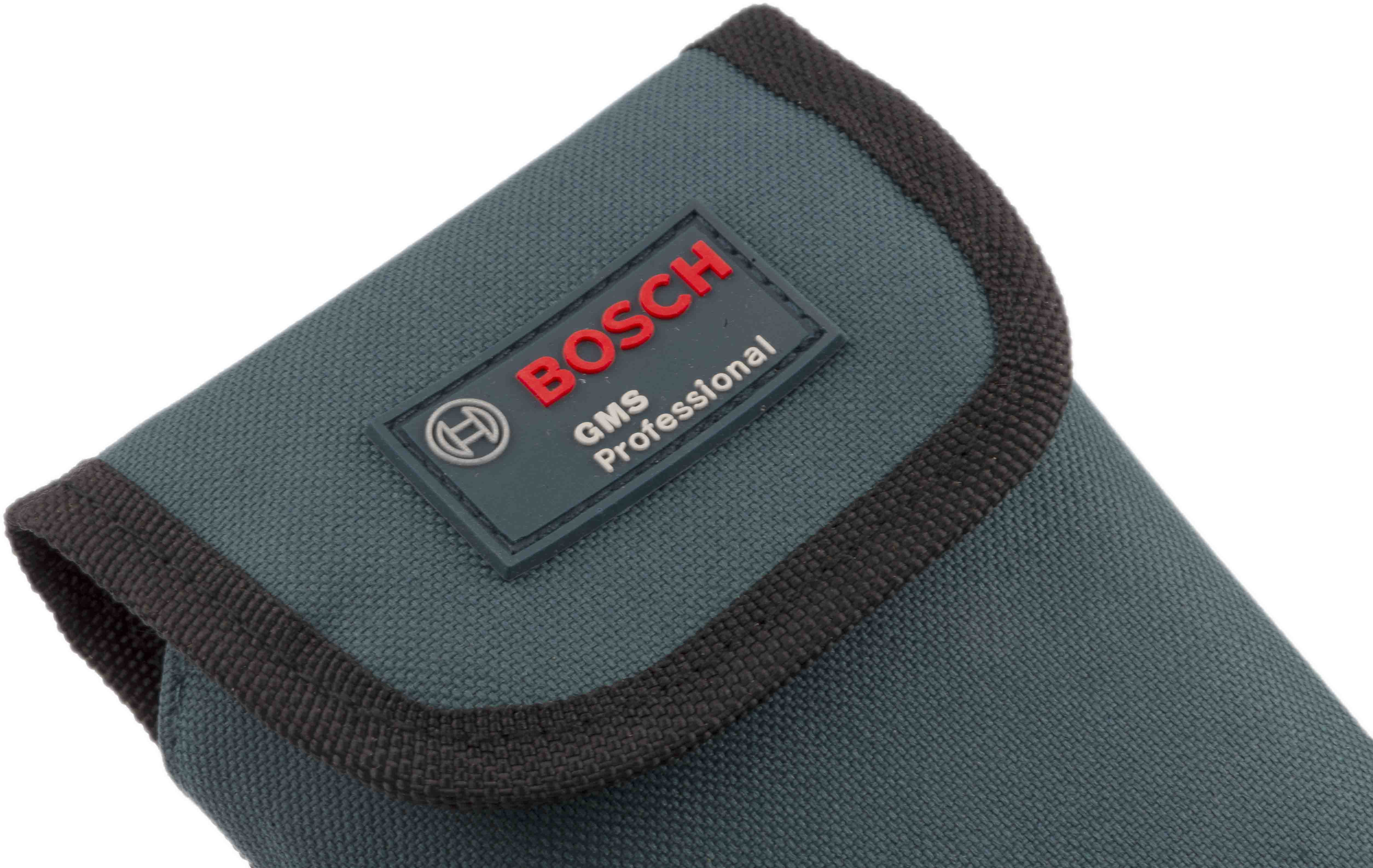 0601081000 Bosch GMS 120 Wall Scanner, LED Display Battery