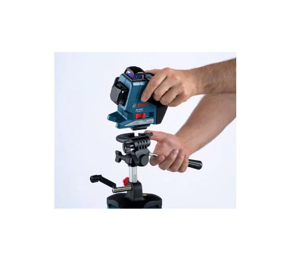 0601096a00 Bosch Laser Level Tripod, 0601096A00 Tripod, For Use With Power Tools for trade And industry