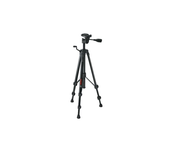 Bosch Laser Level Tripod, 0601096B00 Tripod, For Use With Power Tools for trade And industry
