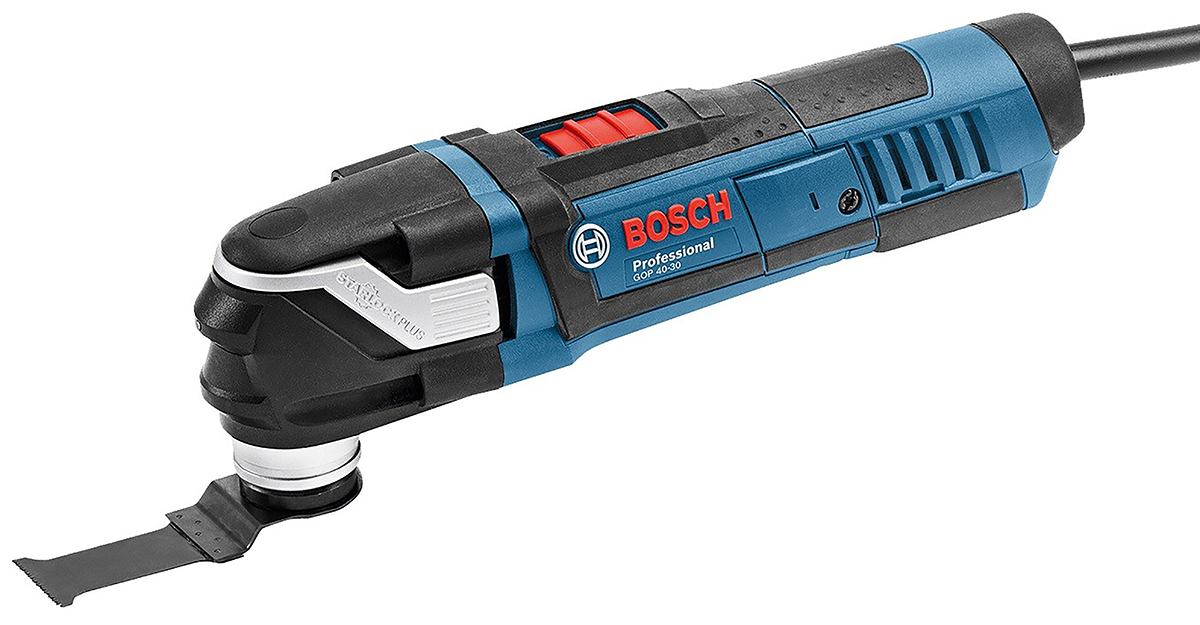 Bosch GOP 40-30 Corded GOP 40-30 Multi-Cutter, Type G - British 3-Pin