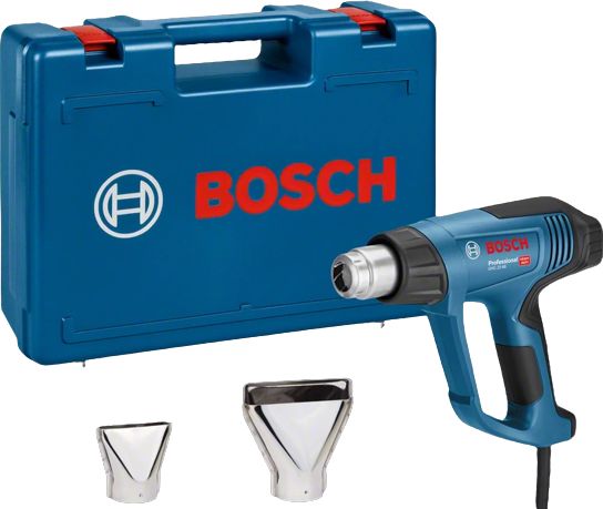 06012a6370 Bosch GHG 23-66 GHG 23-66 650 °C max Corded, Type G - British