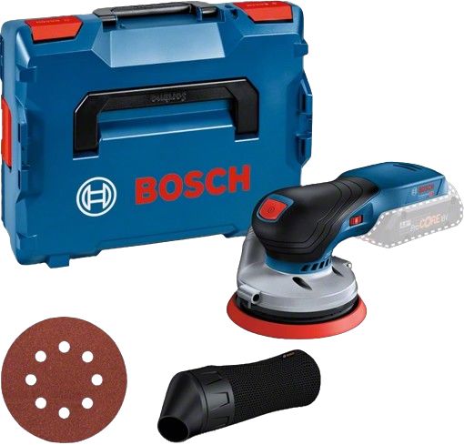 Bosch GEX 18V-125 GEX 18V-125 125 mm Cordless