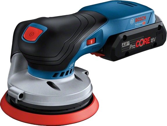 0601372200 Bosch GEX 18V-125 GEX 18V-125 125 mm Cordless