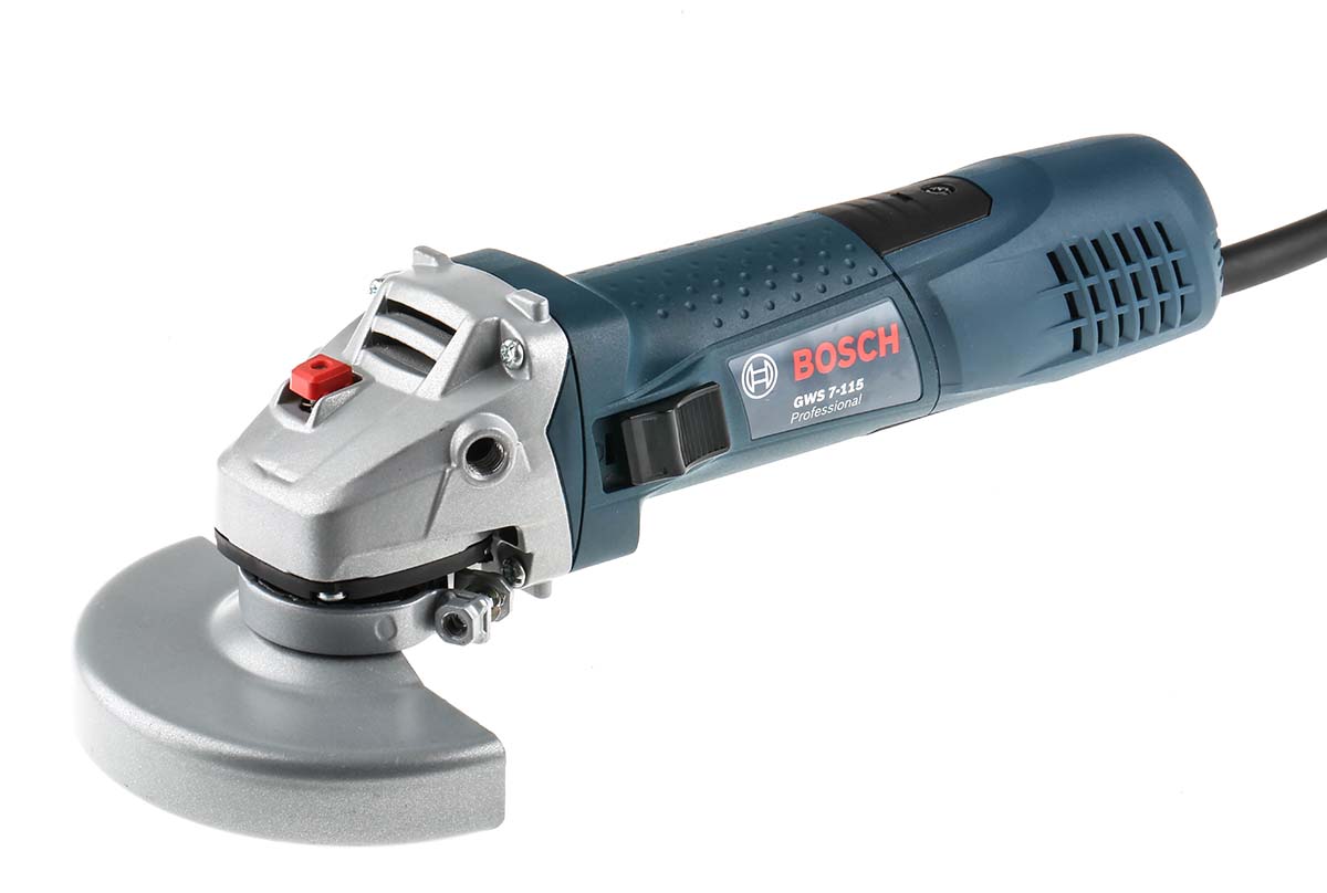 Bosch GWS 7-115 115 mm GWS7-115 Brushed 720 W