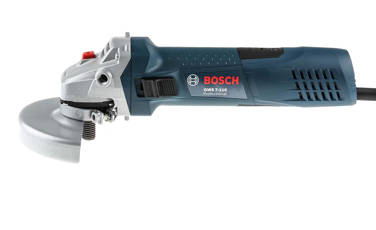 0601388164 Bosch GWS 7-115 115 mm GWS7-115 Brushed 720 W