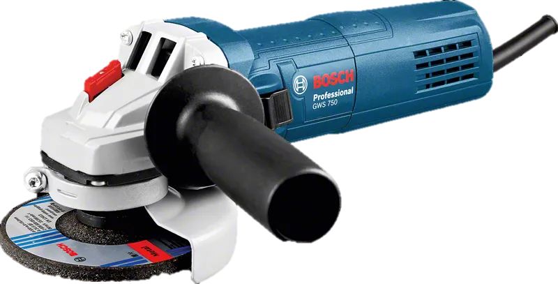 Bosch GWS 750 115 mm GWS 750-115 Brushed 380 W
