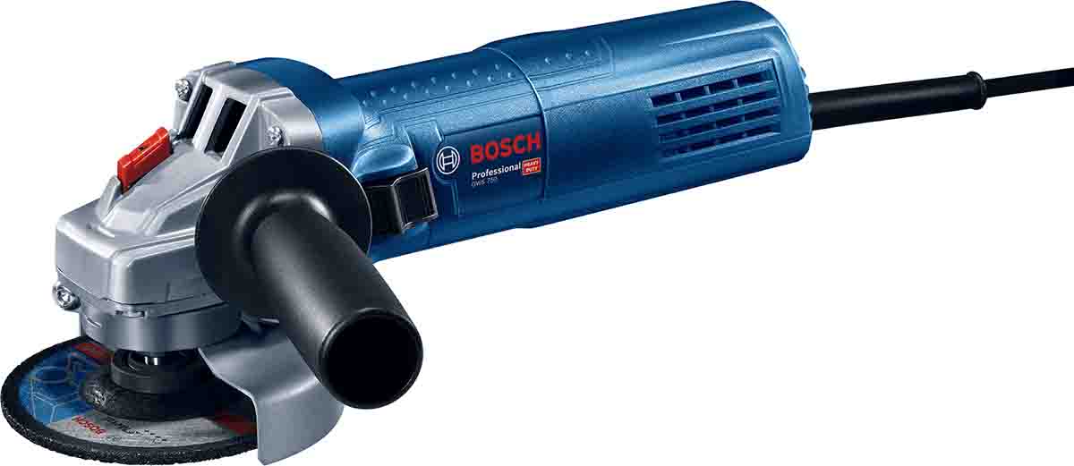Bosch GWS 750 115 mm GWS 750-115 Brushed 750 W