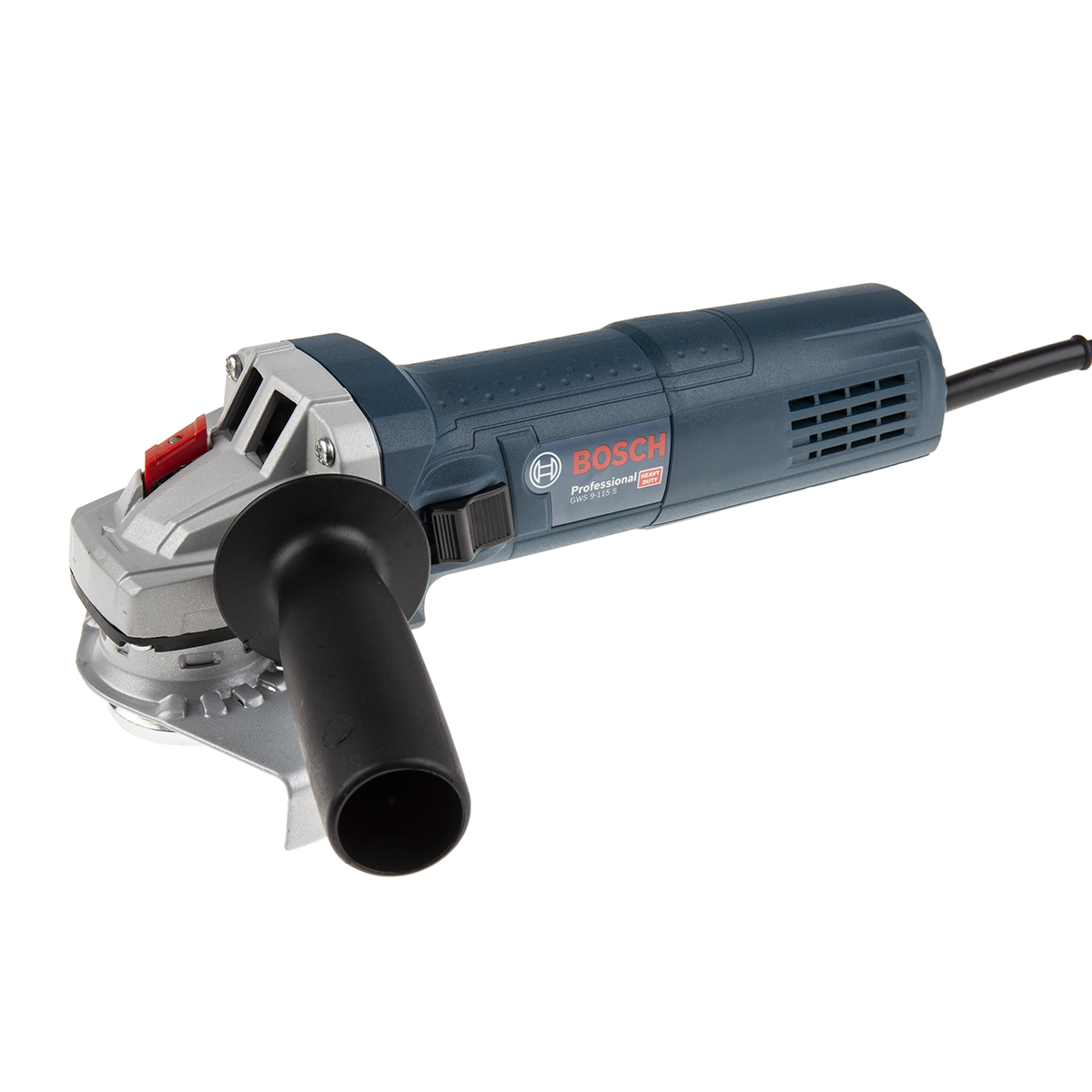 Bosch GWS 9-115 S 115 mm GWS 9-115 S Brushed 450 W