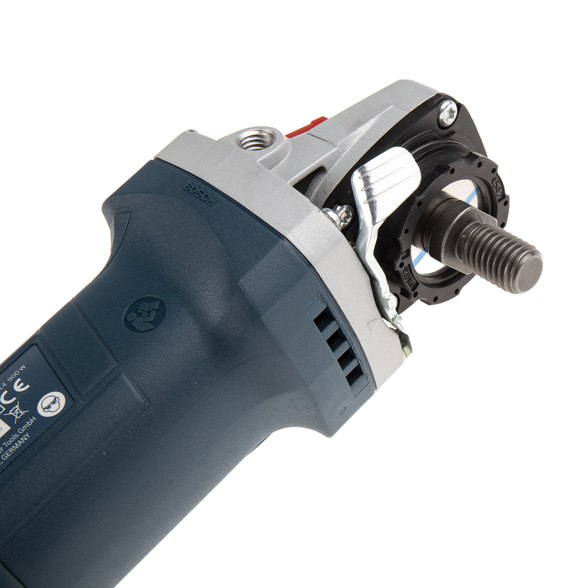 0601396161 Bosch GWS 9-115 S 115 mm GWS 9-115 S Brushed 450 W