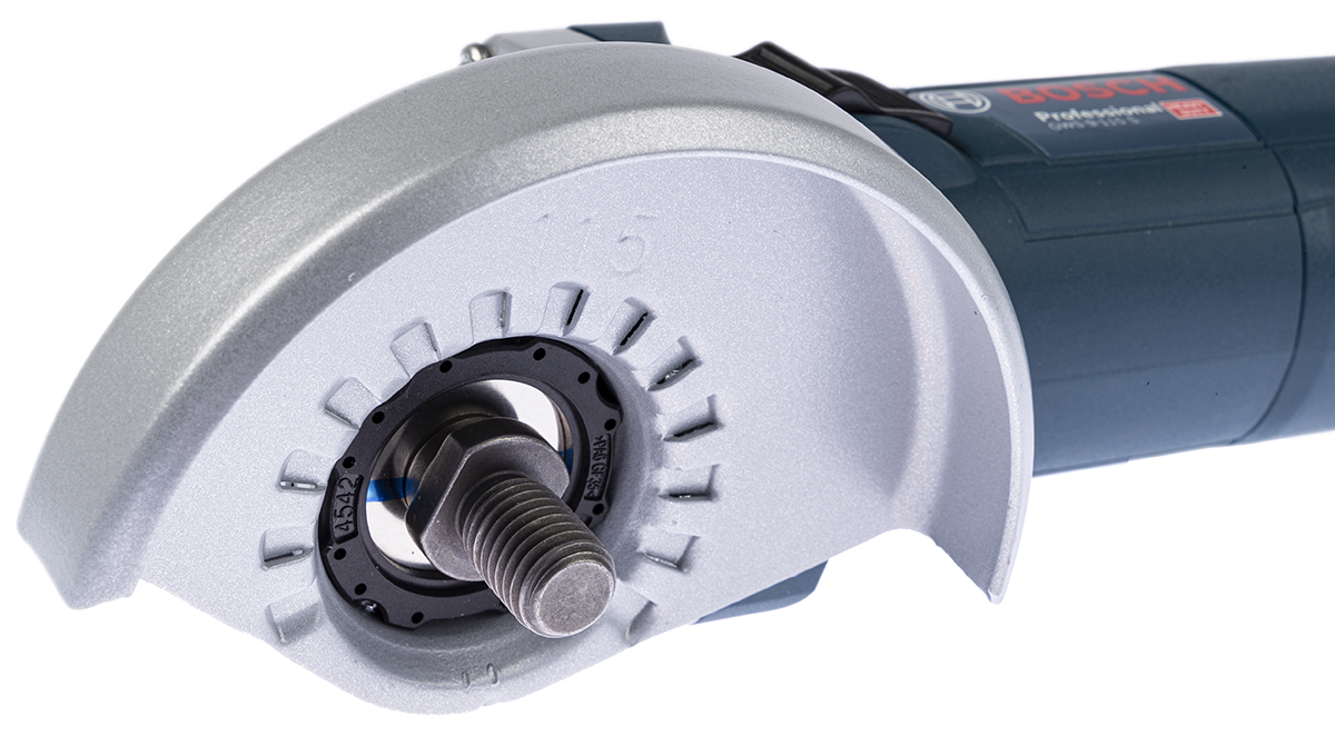 0601396171 Bosch GWS 9-115 S 115 mm GWS 9-115 S Brushed 450 W