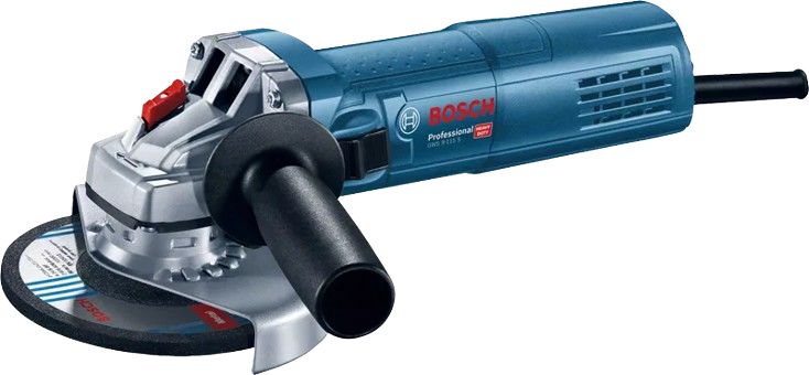 0601396171 Bosch GWS 9-115 S 115 mm GWS 9-115 S Brushed 450 W