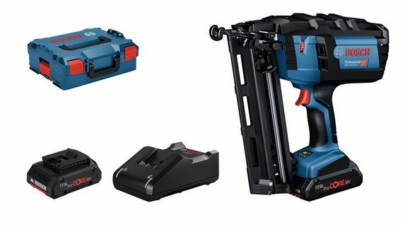 Bosch Cordless Nail Gun 18V