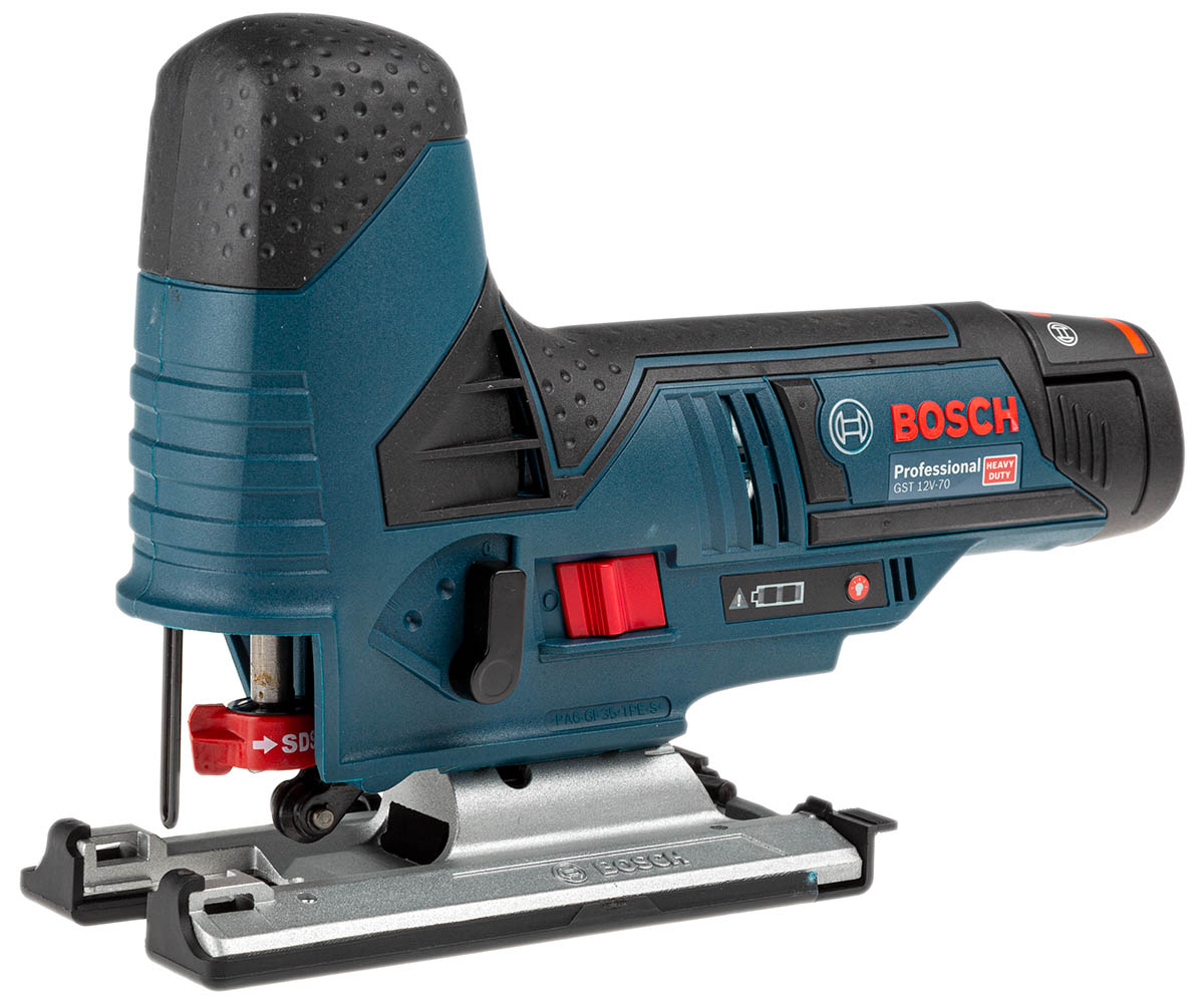 Bosch GST GST 12V-70 Cordless 70 mm 45 °