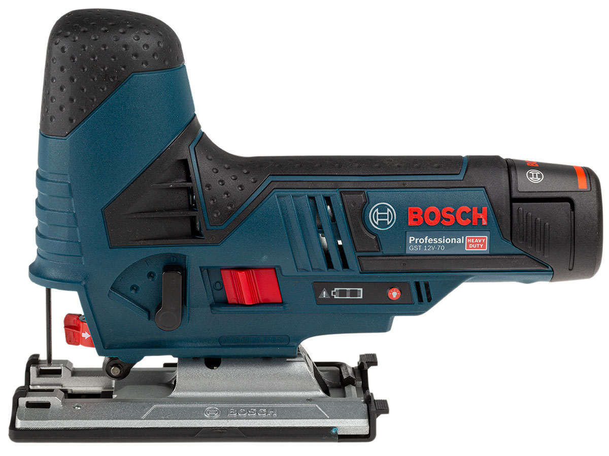 06015a1005 Bosch GST GST 12V-70 Cordless 70 mm 45 °