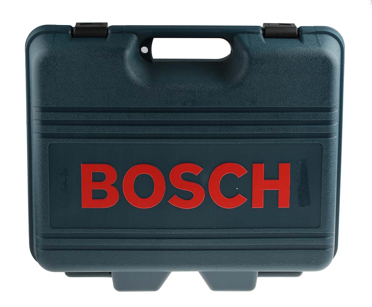 Bosch 06015A4370 Corded 240V 710 W Planer Brushed
