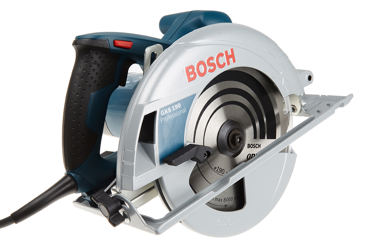 0601623070 Bosch GKS GKS 190 190 mm 1400 W, 230V