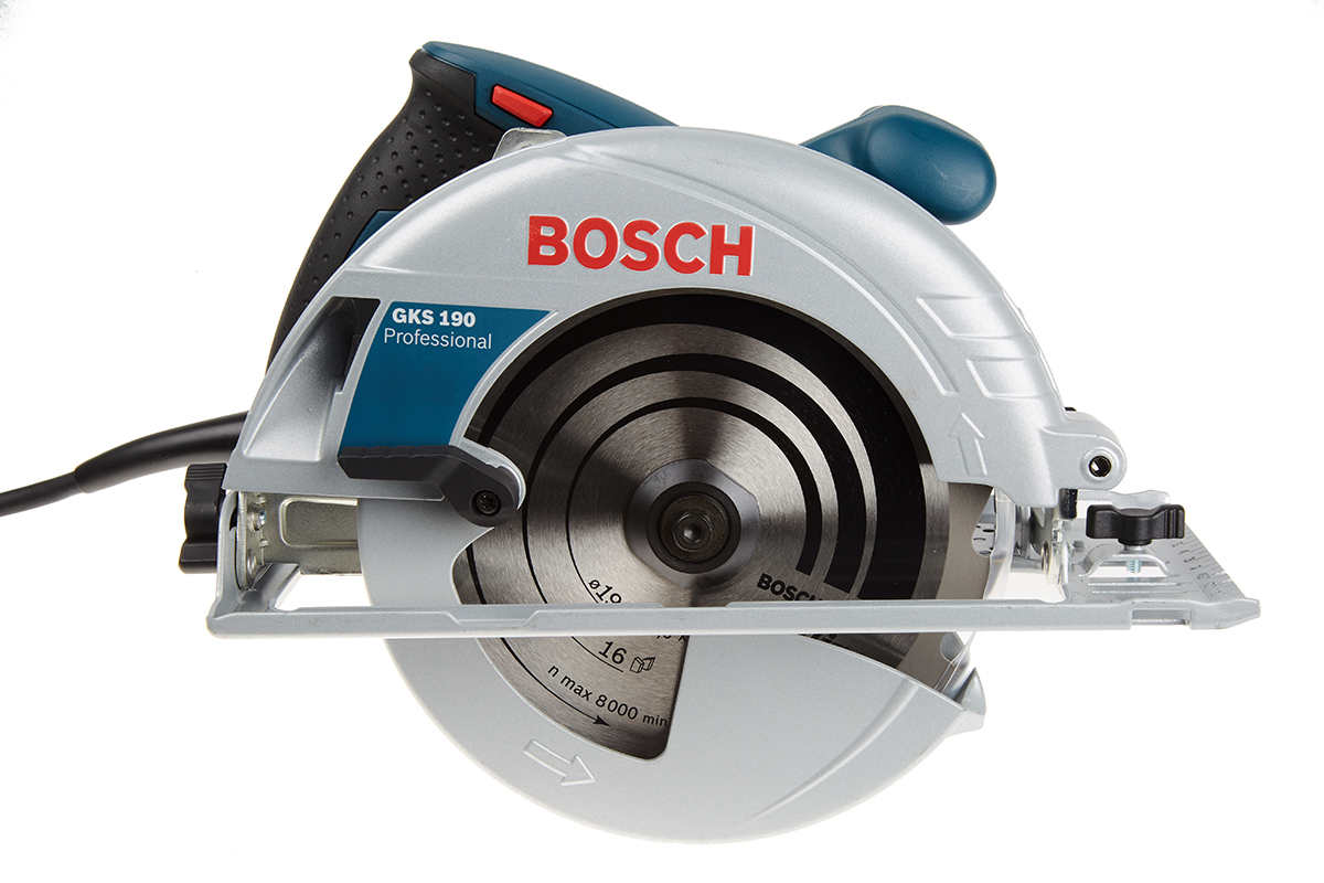 0601623070 Bosch GKS GKS 190 190 mm 1400 W, 230V