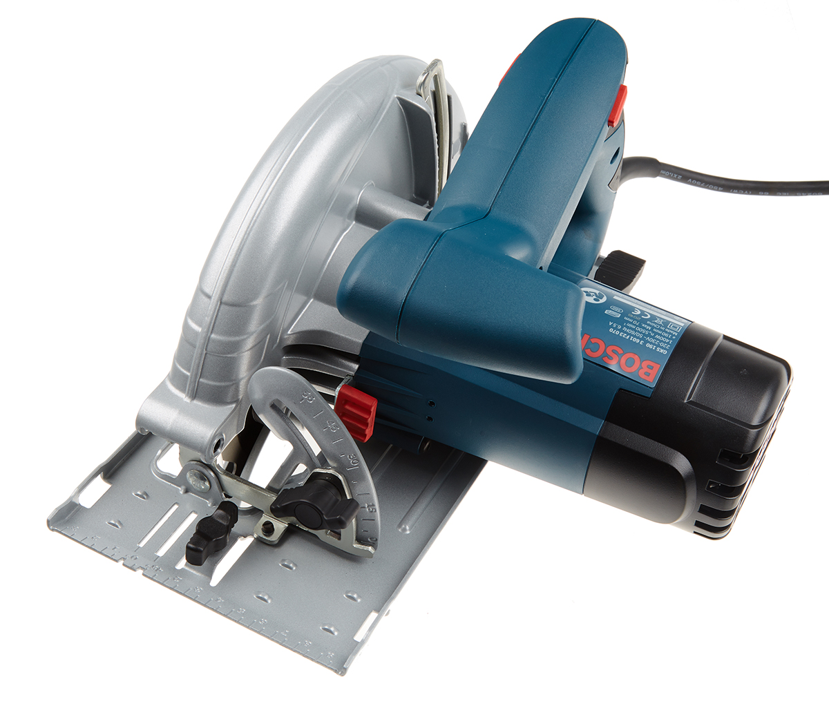 0601623070 Bosch GKS GKS 190 190 mm 1400 W, 230V