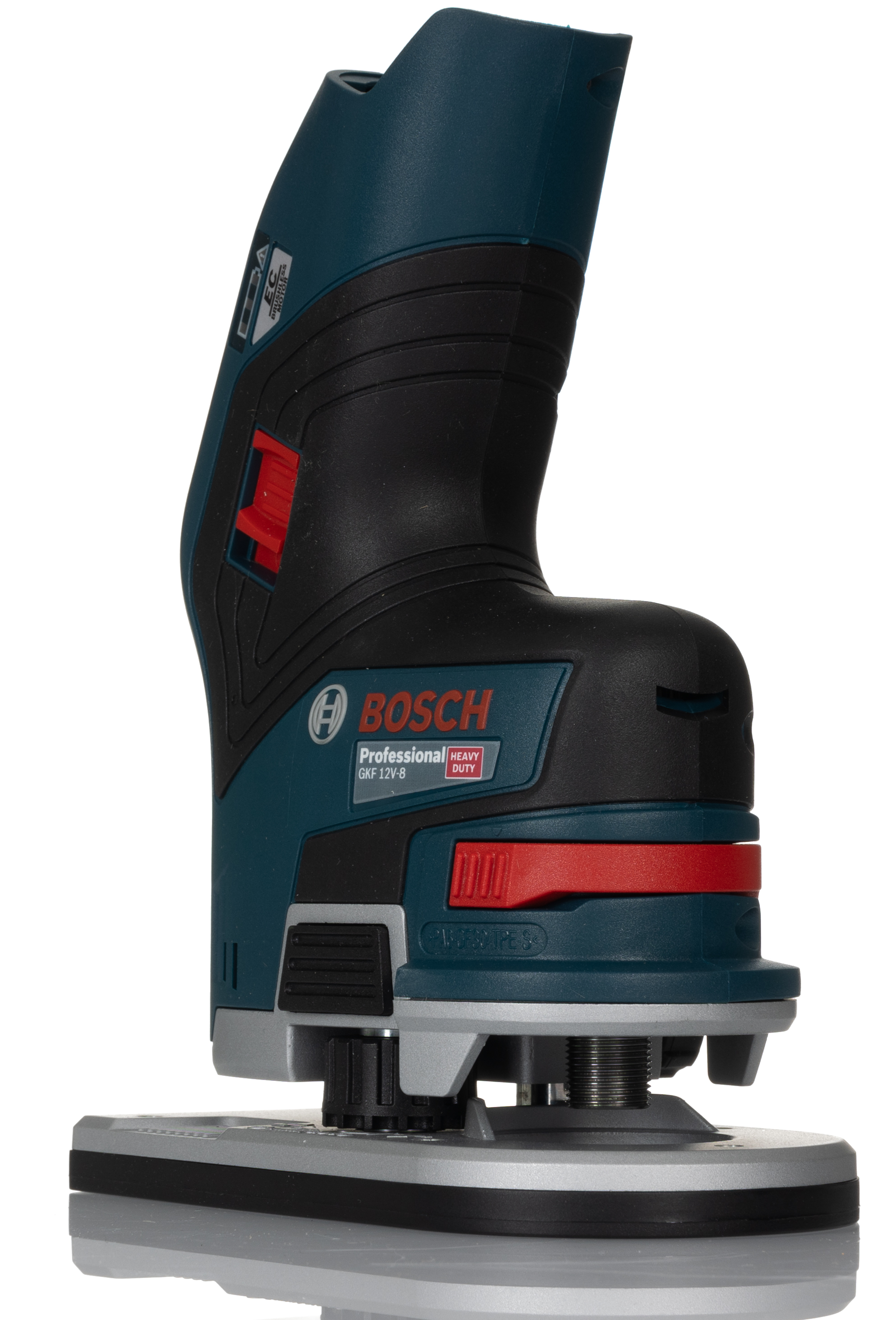 06016b0072 Bosch GKF 12V-8 Cordless Router Drill, 12V