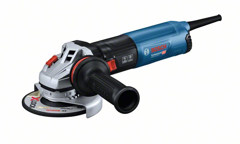 Bosch GWS 14-125S GWS 14-125 S Corded Brushed 22.2mm 1400 W