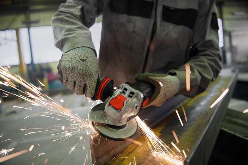 06017d0170 Bosch GWS 14-125S GWS 14-125 S Corded Brushed 22.2mm 1400 W