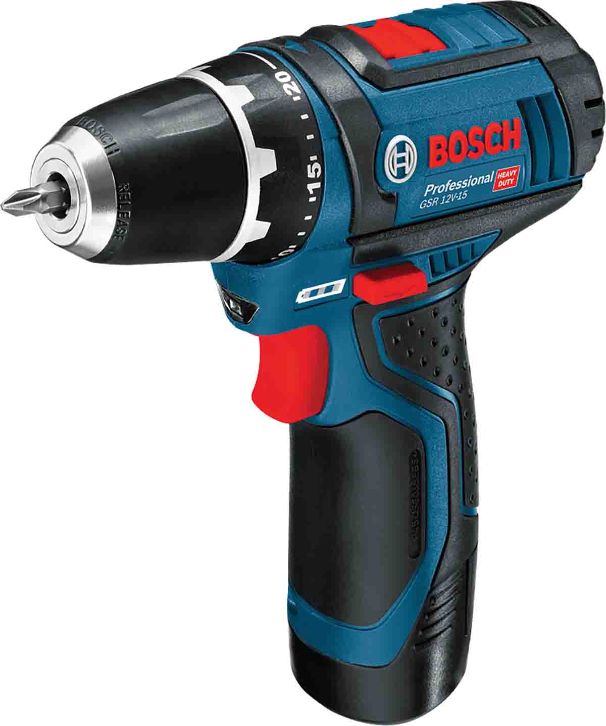 060186817a Bosch GSR Keyless Cordless, Type G - British 3-Pin 12 V 10 mm