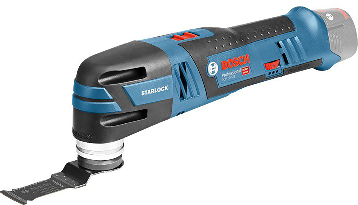 Bosch GOP 12V-28 GOP 12V-28 Cordless Multi-Cutter, Cordless