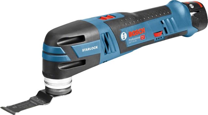 06018b5001 Bosch GOP 12V-28 GOP 12V-28 Cordless Multi-Cutter, Cordless