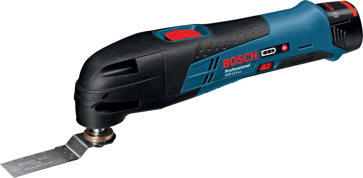 Bosch GOP 12V-28 GOP 12V-28 Cordless Multi-Cutter, Type C - EU