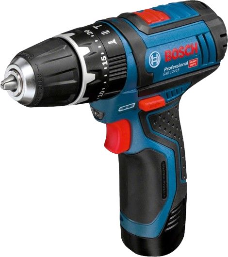 06019b690k Bosch GSB Autolock Cordless 12 V 7 mm 30 Nm