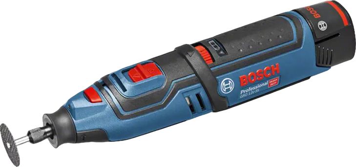 06019c5000 Bosch GRO 12V-35 GRO 12V-35 Cordless Rotary Tool