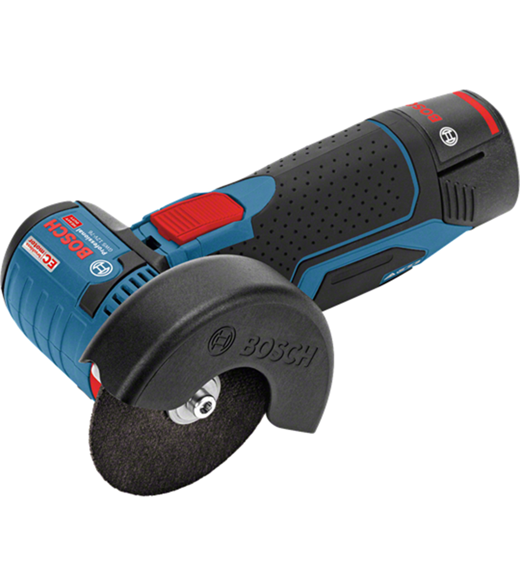 Bosch GWS 12V-76 GWS 12V-76 Brushed 76 mm 3 Ah