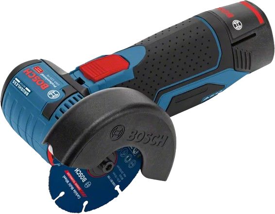 06019f2070 Bosch GWS 12V-76 V GWS 12V-76 Brushless 76 mm
