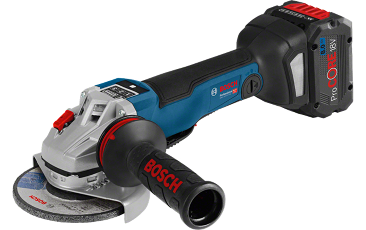 Bosch GWS 18V-10 PSC GWS 18V-10 PSC Brushless 125 mm