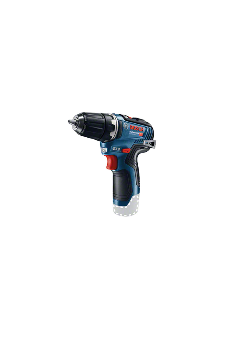 Bosch GSR Cordless 12 V 10 mm 35 Nm
