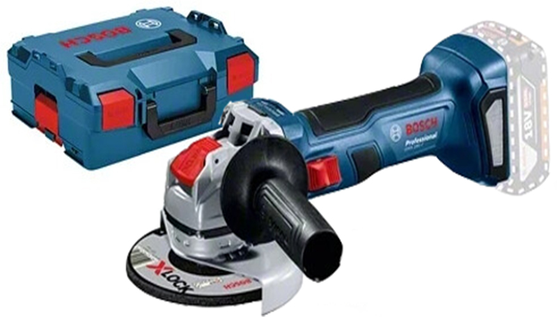 Bosch GWX 18V-7 GWX 18V-7 Cordless 560 W 45 °