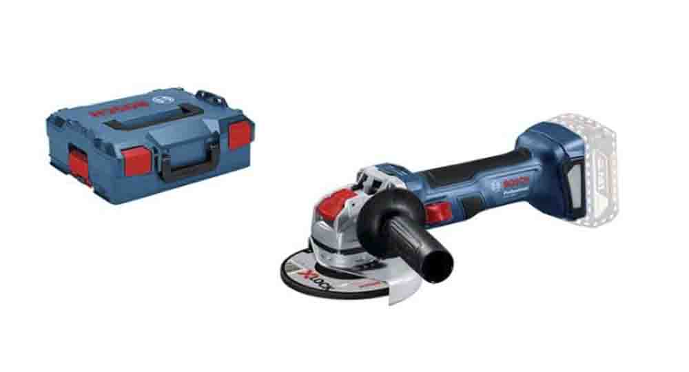 Bosch GWX 18V-7 GWX 18V-7 Brushless 115 mm