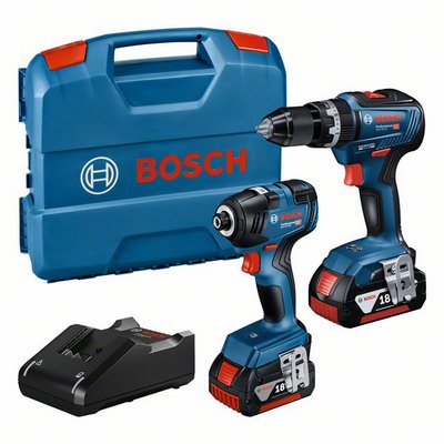 Bosch 06019J2171 18V Cordless Power Tool Kit