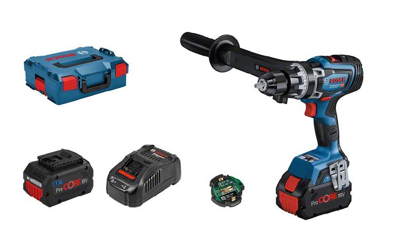 Bosch GSB Cordless 18 V 13 mm