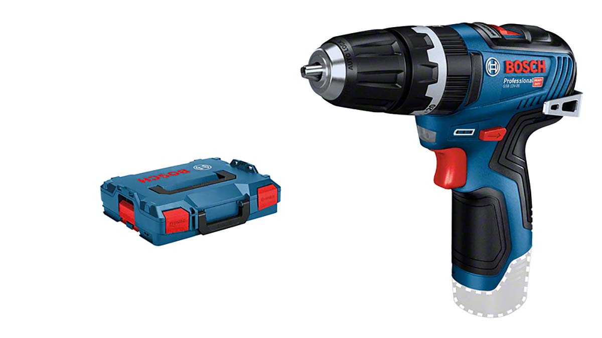 Bosch GSB Autolock Cordless 12 V 10 mm 35 Nm 1750rpm
