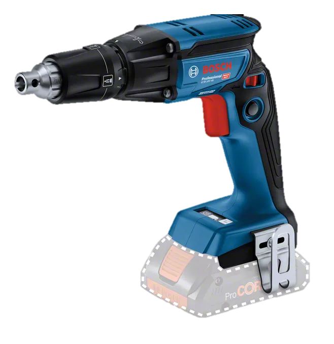 06019k7005 Bosch 06019K7005 GTB 18V-45 18 V Cordless Screwdriver, 6 Nm