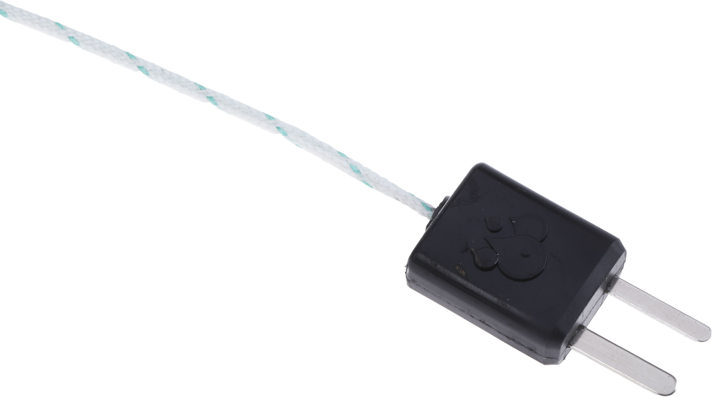0602-0644 Testo K Temperature Probe, 800 mm Length, 1.5 mm Diameter, 400 °C Max