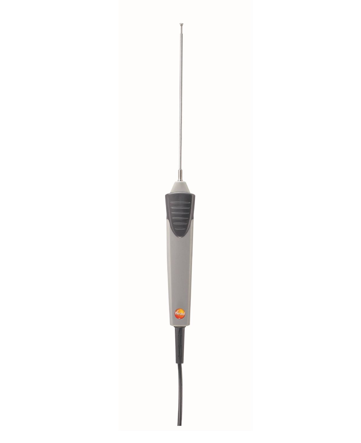 0602-0693 Testo K Surface Temperature Probe, 150 mm Length, 2.5 mm Diameter, 1000 °C Max, RSCAL
