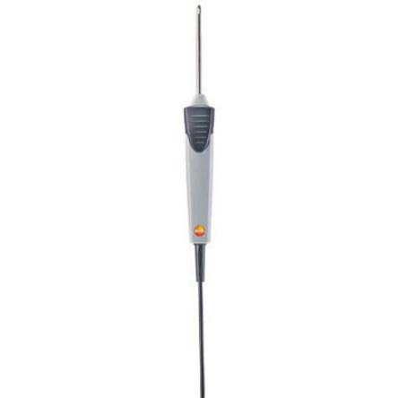 Testo Type K Air Temperature Probe, 115 mm Length, 4 mm Diameter, 400 °C Max